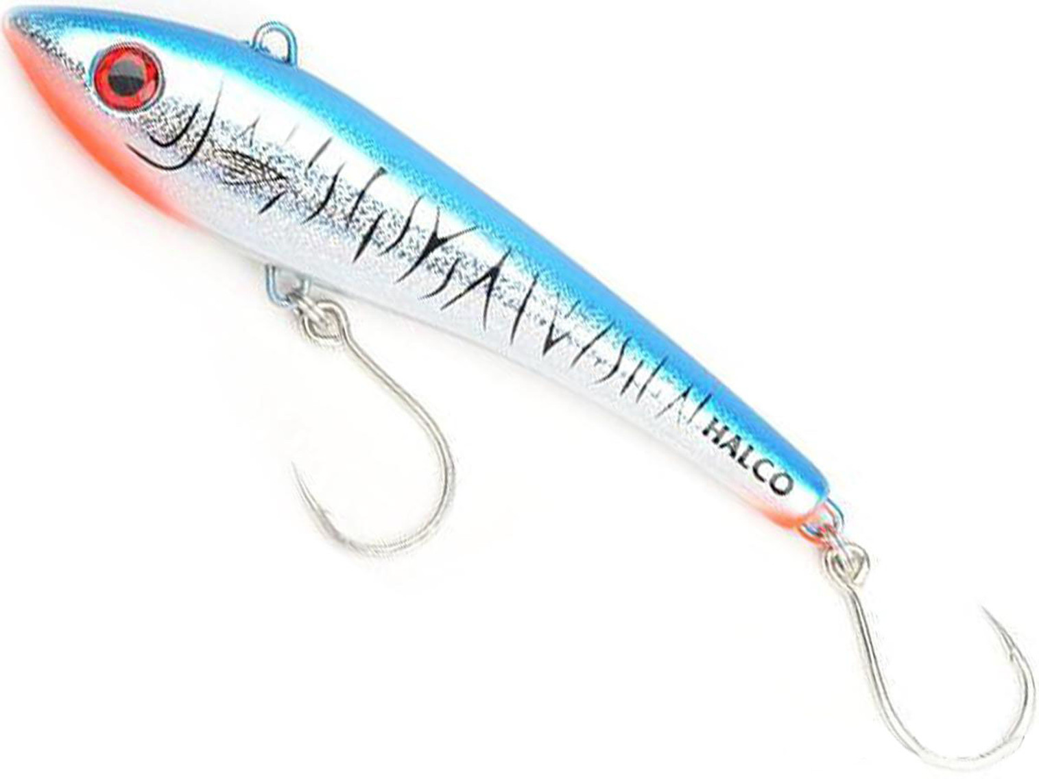 Halco Max Lipless Sinking Lure (Model: Max 190 / Baitfish)