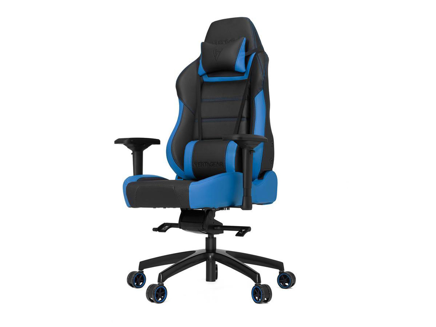 Vertagear Racing Series PL6000 Gaming Chair Rev. 2 (Color: Blue)