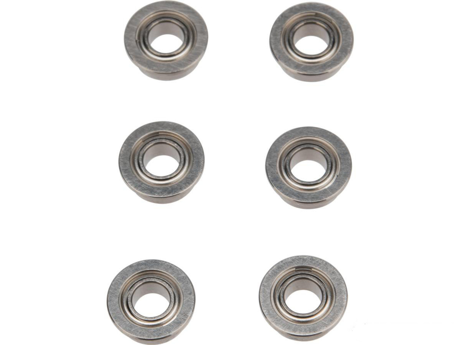 Prometheus Stainless Steel Bearings - Set of Six (Size: 7mm)