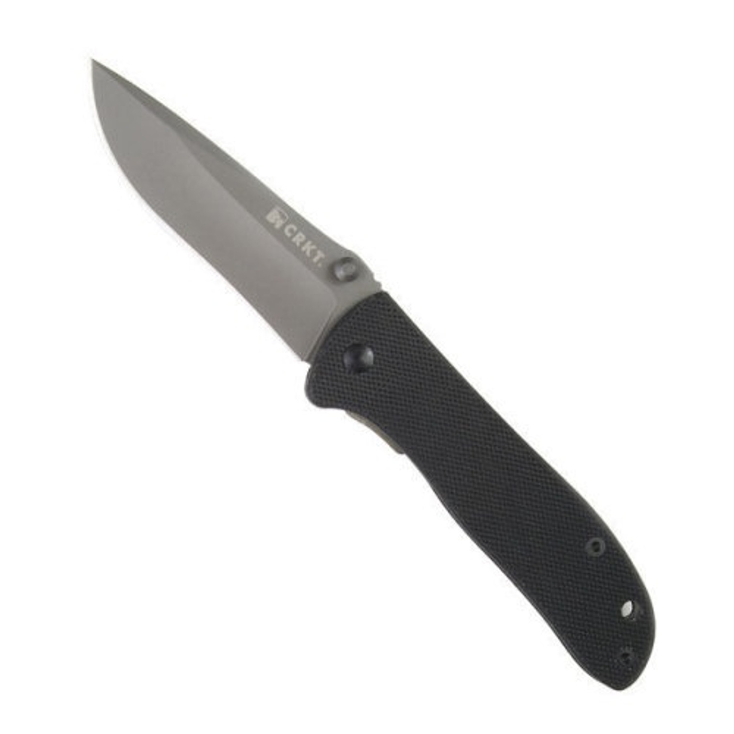 CRKT Drifter Framelock Folding Knife G10 Handle - Plain Edge