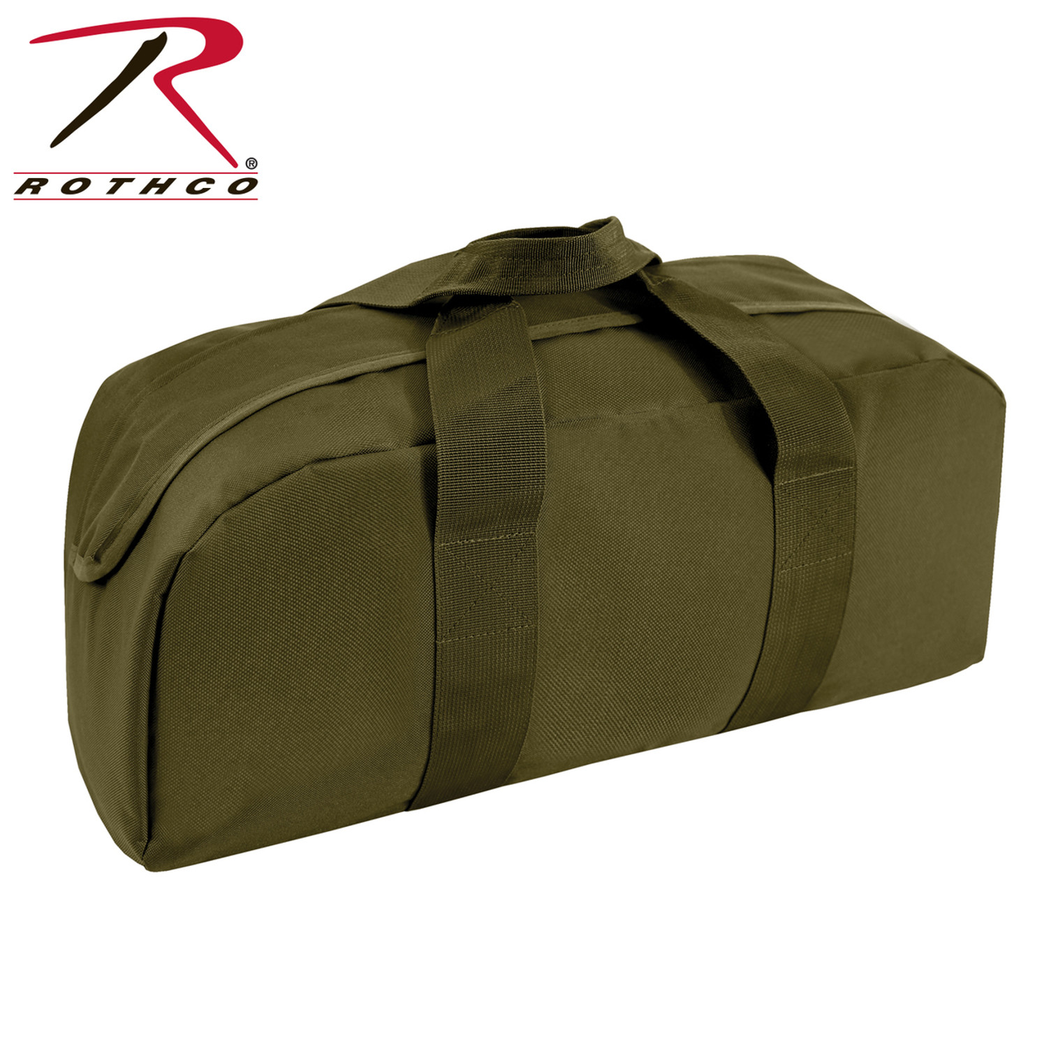 Rothco Tanker Tool Bag - Olive Drab