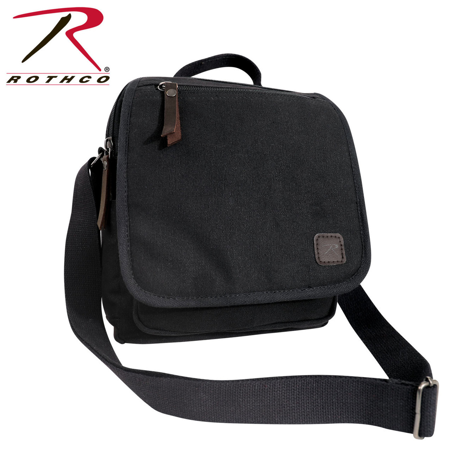 Rothco Everyday Work Shoulder Bag - Black