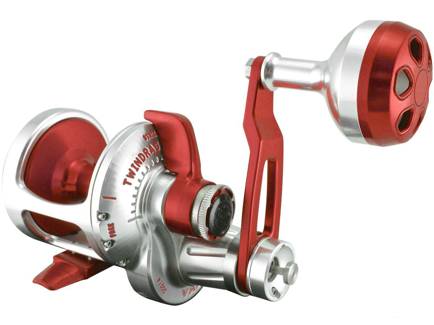 Accurate Fishing "Valiant" Reel (Model: BV-300 / Single-Speed)