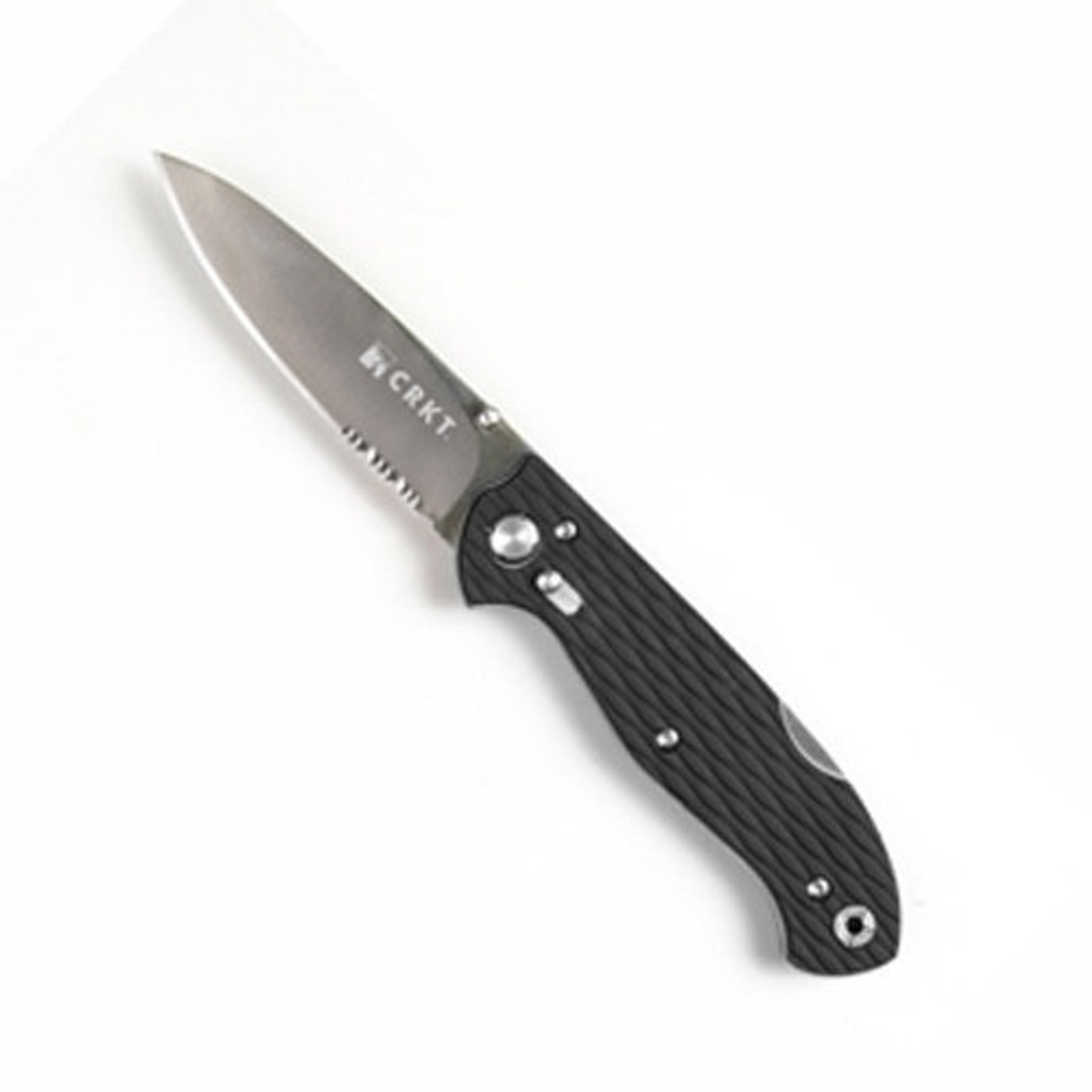 CRKT Lake 111Z 3.125" Folding Knife - Combo Edge