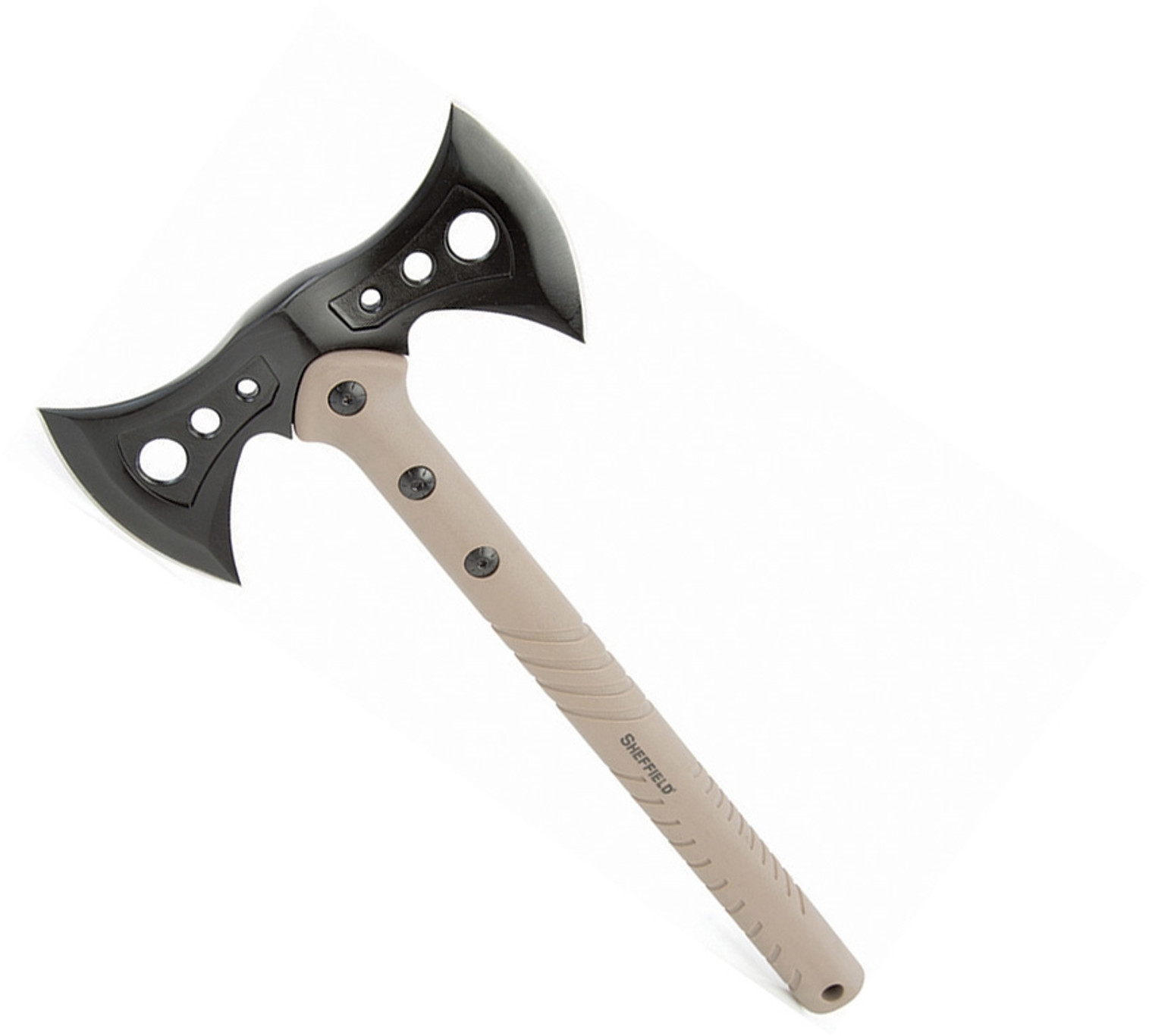 Side Winder Double Head Axe