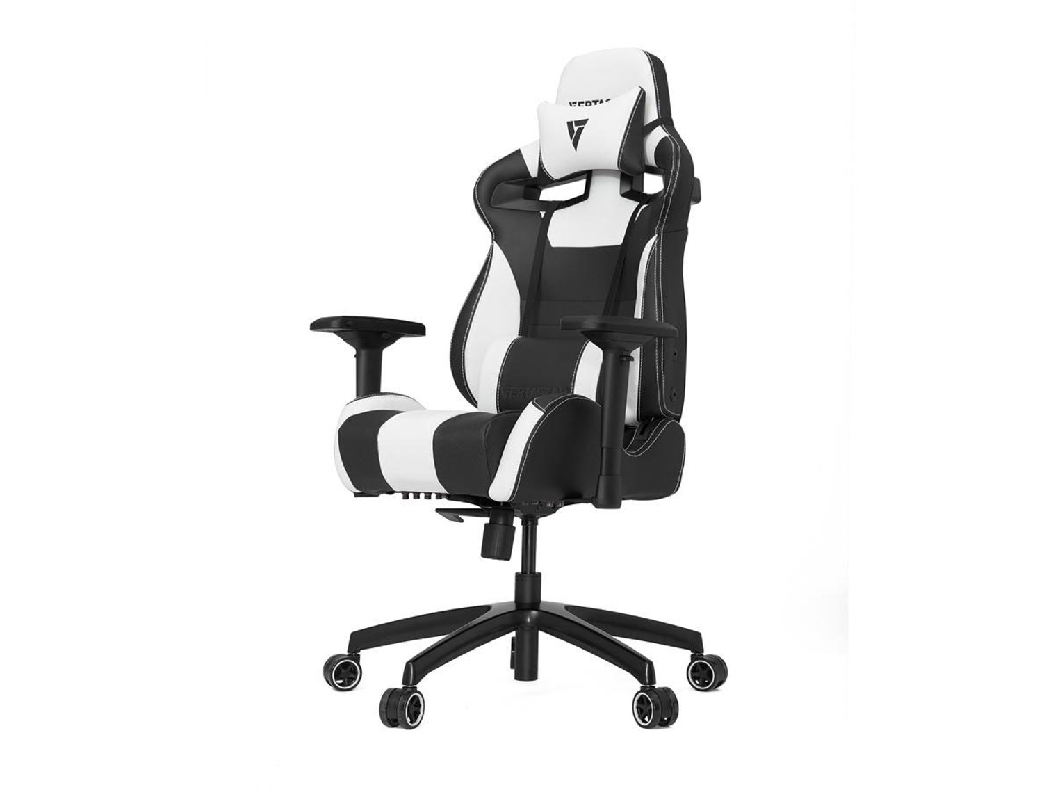 Vertagear Racing Series SL4000 Gaming Chair Rev. 2 (Color: Black/White)