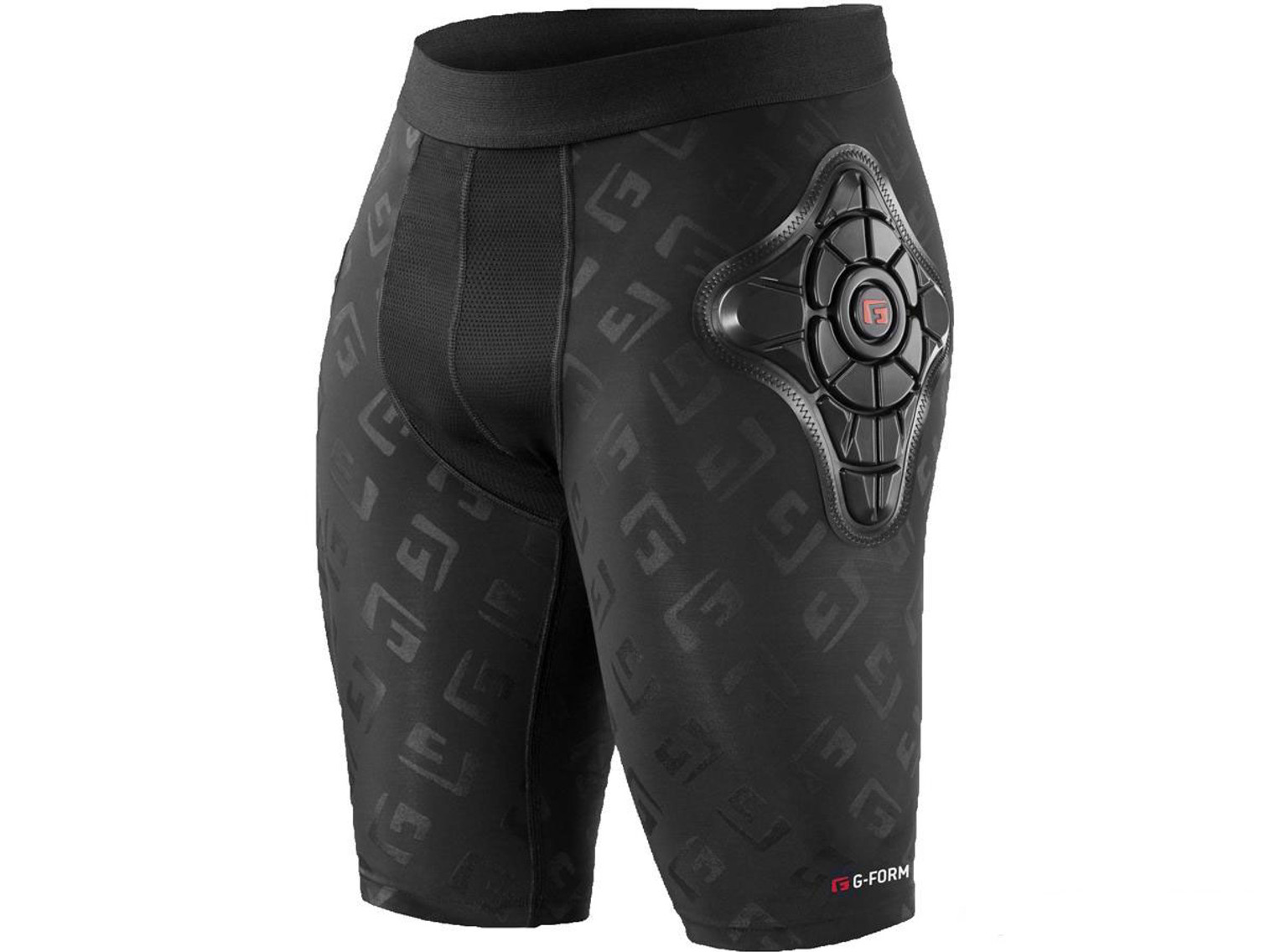 G-Form Pro-X Compression Short (Color: Black / Extra Large)