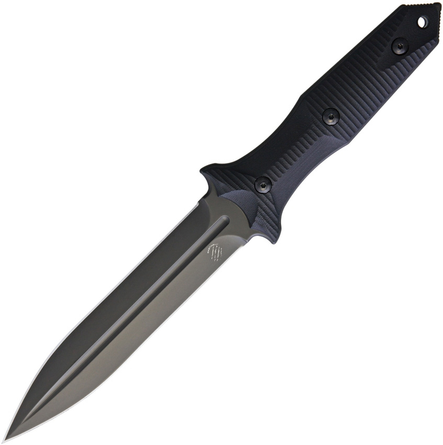 Grozo Fixed Blade PVD