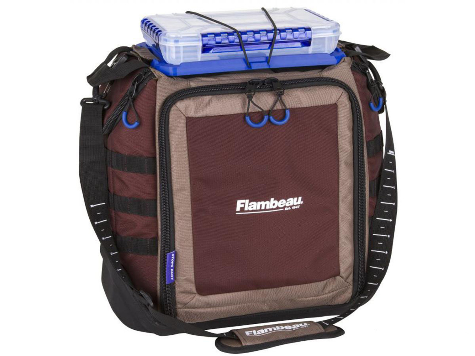 Flambeau Portage Duffle / Fishing Tackle Bag (Size: Beta - Medium)