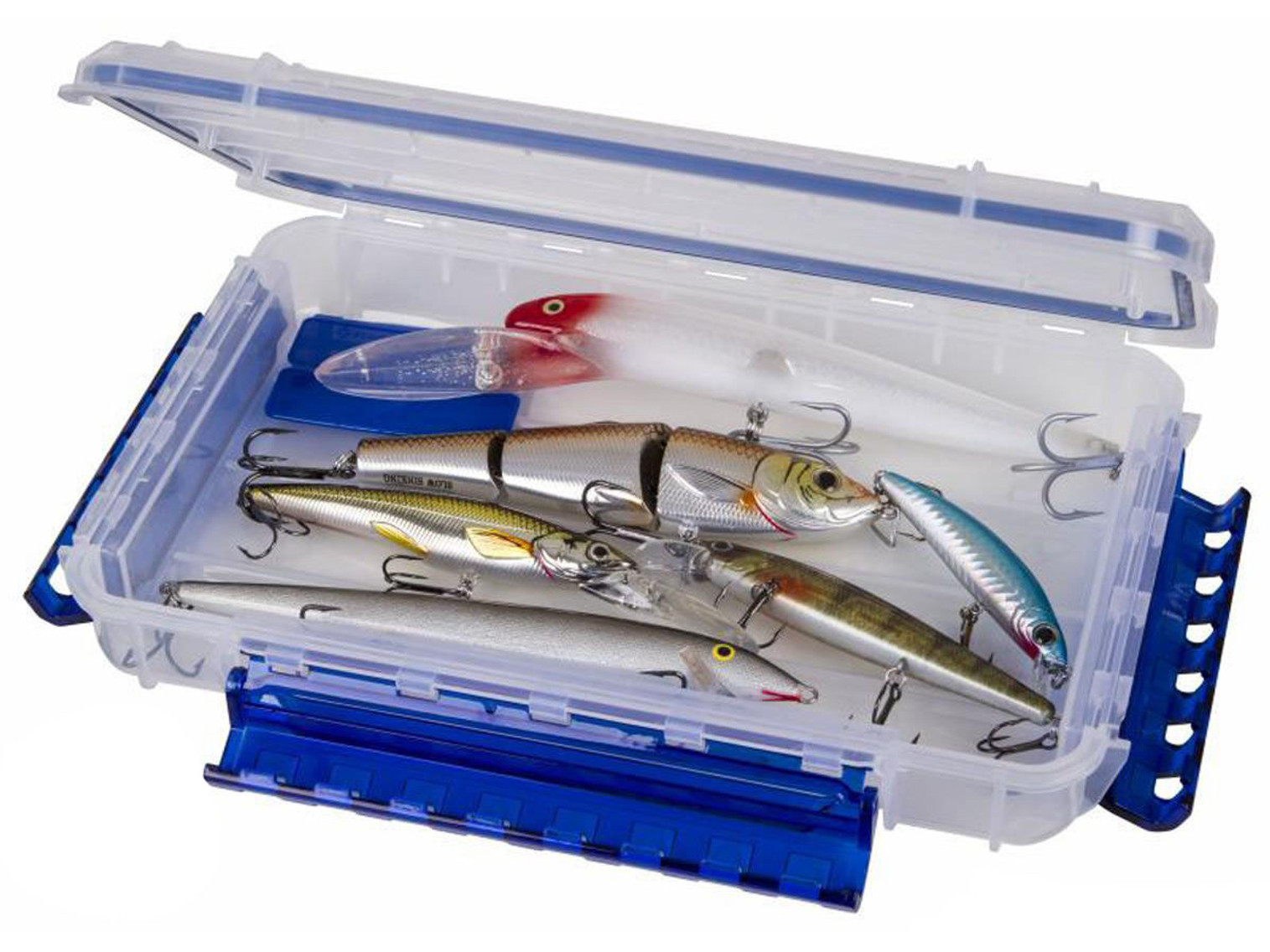 Flambeau Ultimate Tuff Tainer Fishing Tackle / Organizer Box (Model: WP4001 / Open Core)