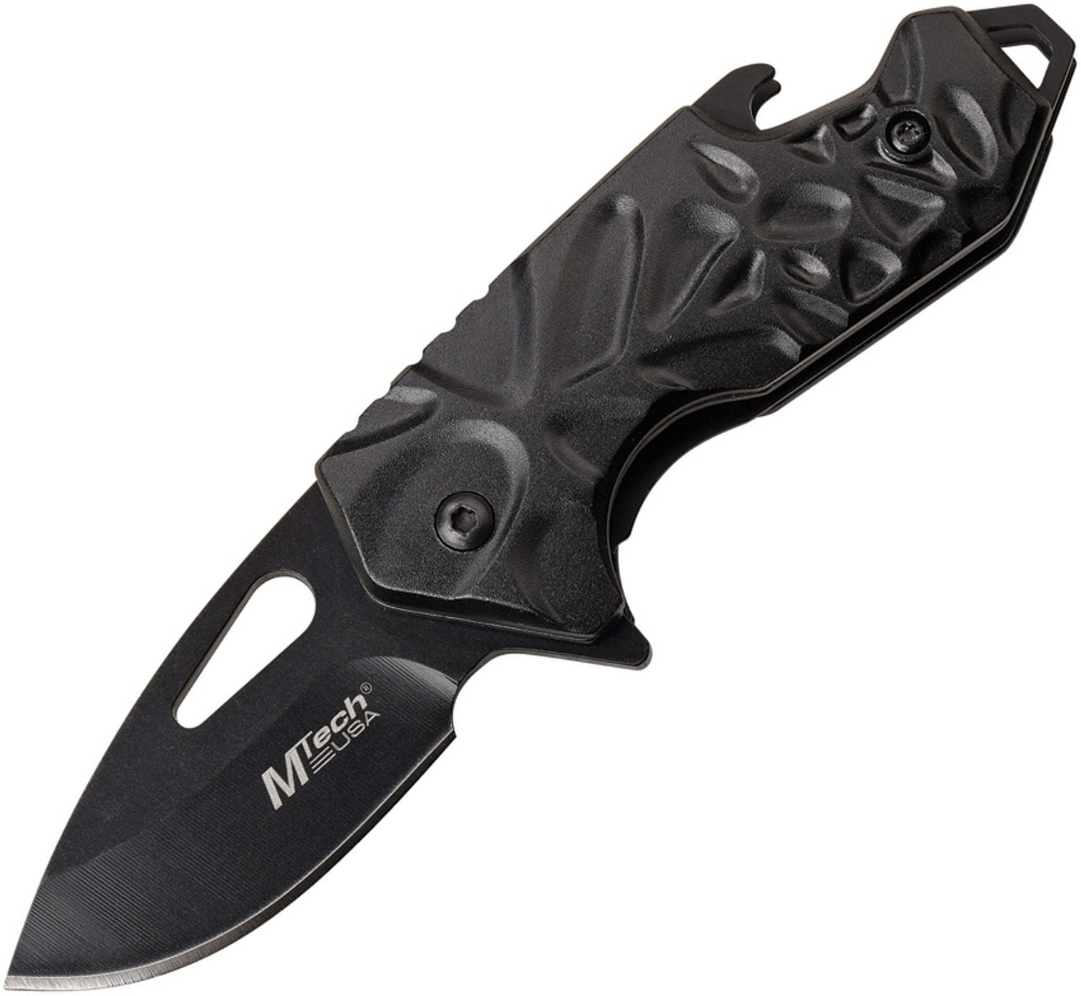 Linerlock A/O Black MTA1116BK