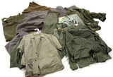 Military Surplus Clothing 