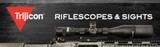 We welcome a new line of products, Trijicon sights and scopes.