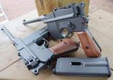 Gletcher M712, one awesome replica gun you want to have!