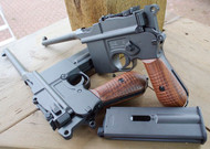 Gletcher M712, one awesome replica gun you want to have!