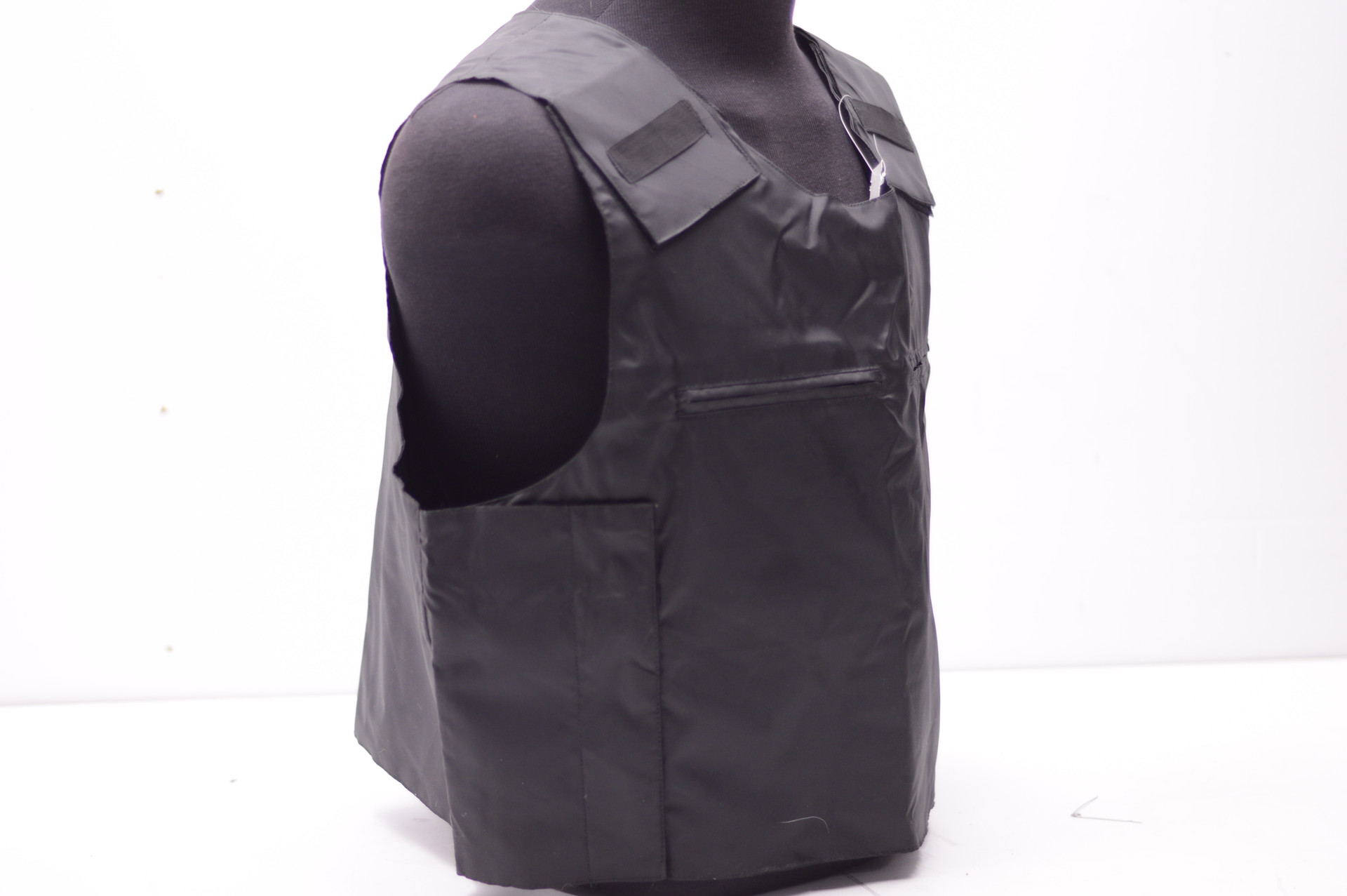 Body Armor Ballistic Vest External Carrier Black Hero Outdoors