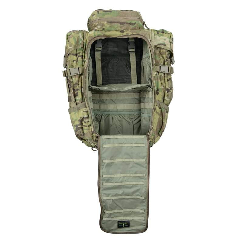 Eberlestock Halftrack Backpack Military Green Hero Outdoors