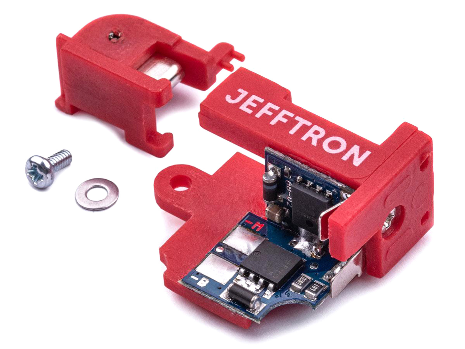 JeffTron Leviathan Airsoft DropIn Programmable MOSFET Module (Type V2
