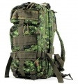 Rothco Canvas Outdoorsman Rucksack – 48x33x20 Cm, Baumwolle, Mit Vielen Taschen & Gepolsterten Trägern