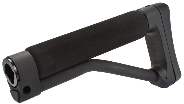 Madbull ACE Skeleton Stock for M4 Series Airsoft AEG Rifles Medium