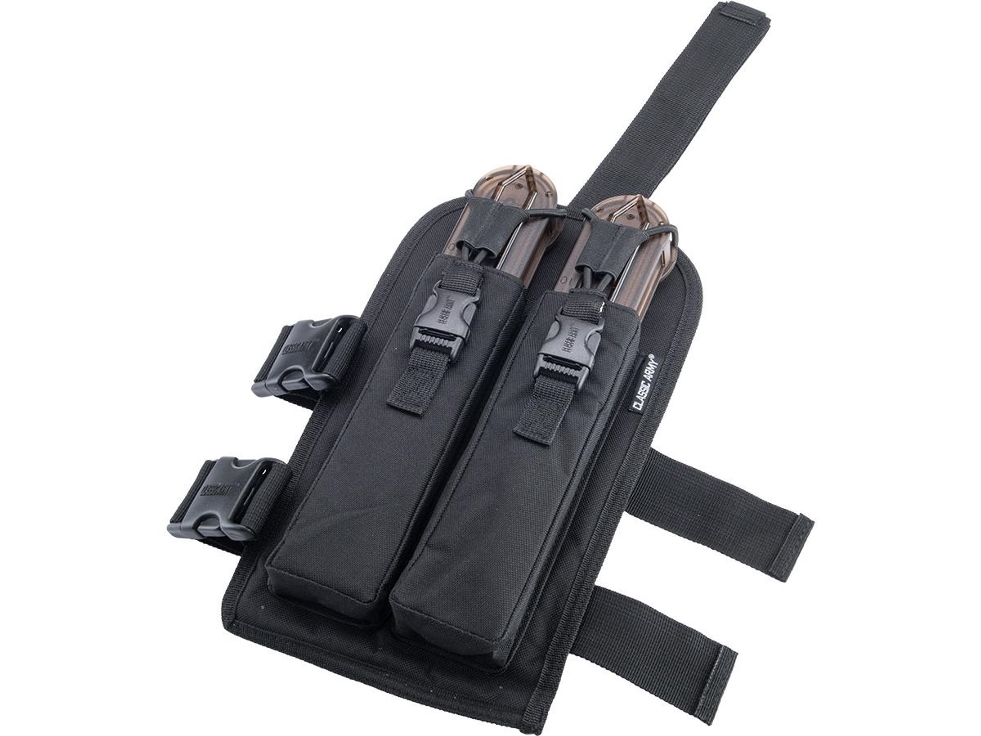 CLASSIC ARMY Thigh-Mounted P90 Speed Magazine Pouch