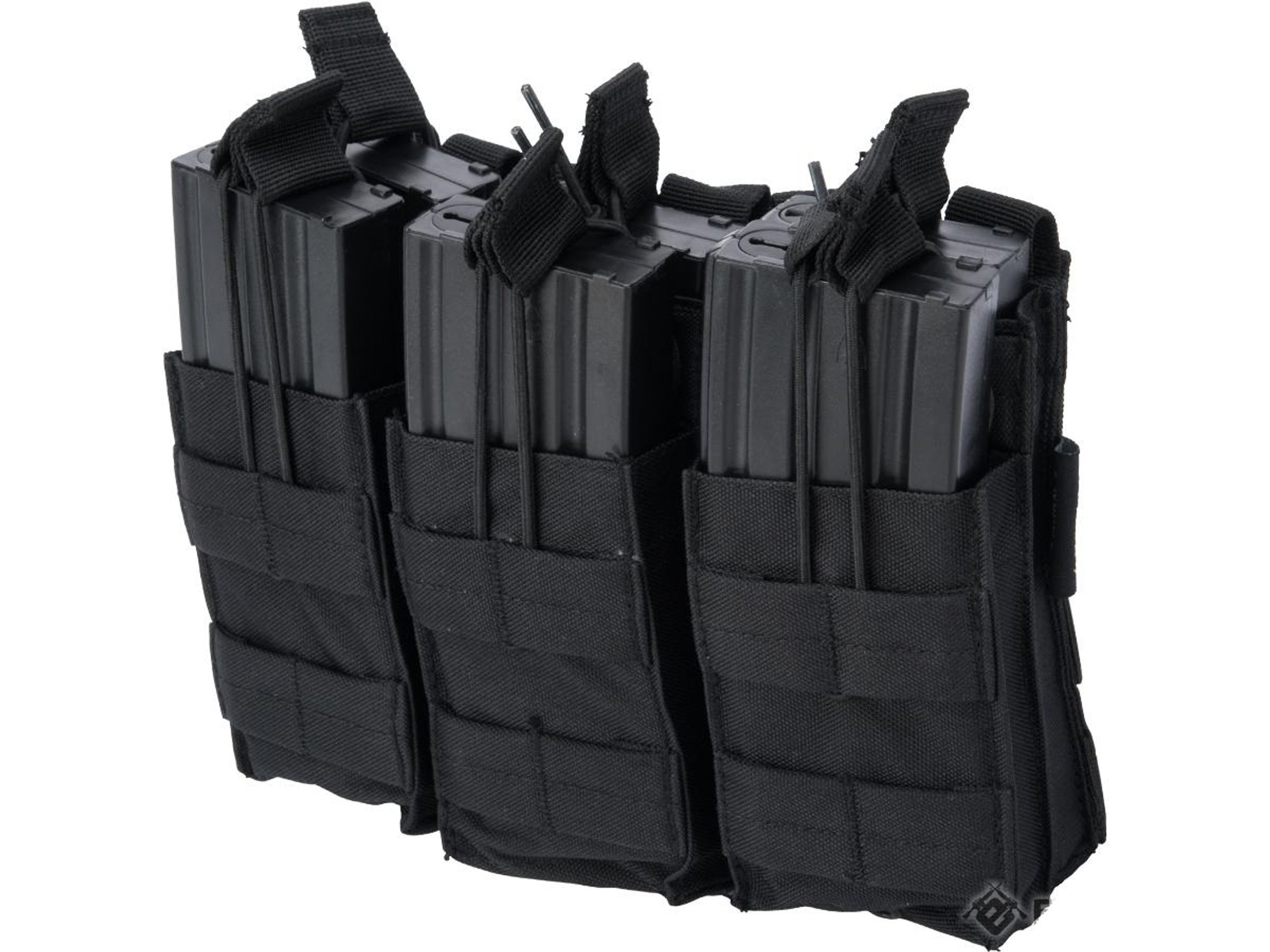 VIPER Tactical Open Top Triple Duo Magazine Pouch