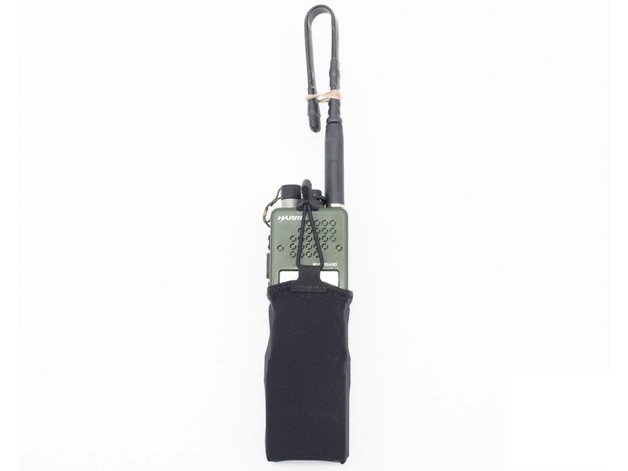 HALEY STRATEGIC PRC Pocket Radio Pouch for Thorax Chicken Straps