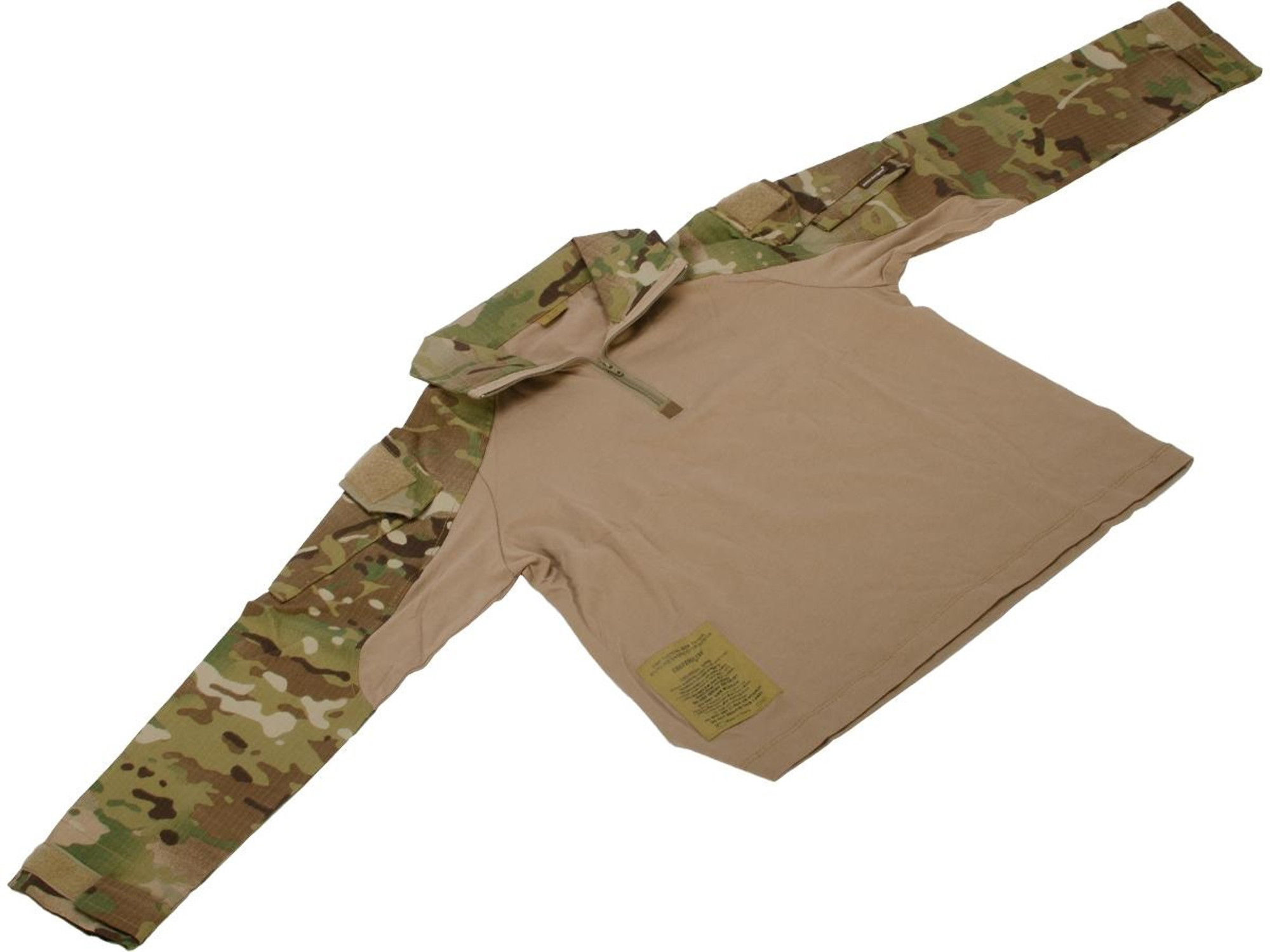 EMERSON GEAR Combat Uniform Set for Kids w/ Knee Pad Inserts