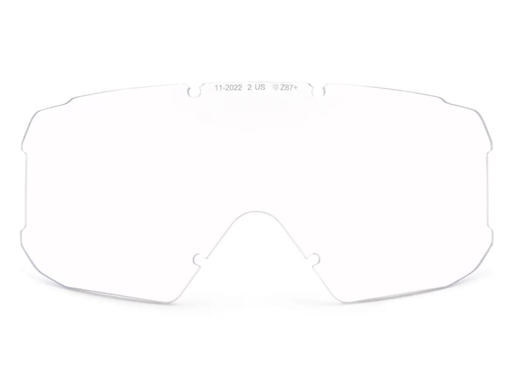 REVISION MerlinHawk Ballistic Goggle Replacement Lens