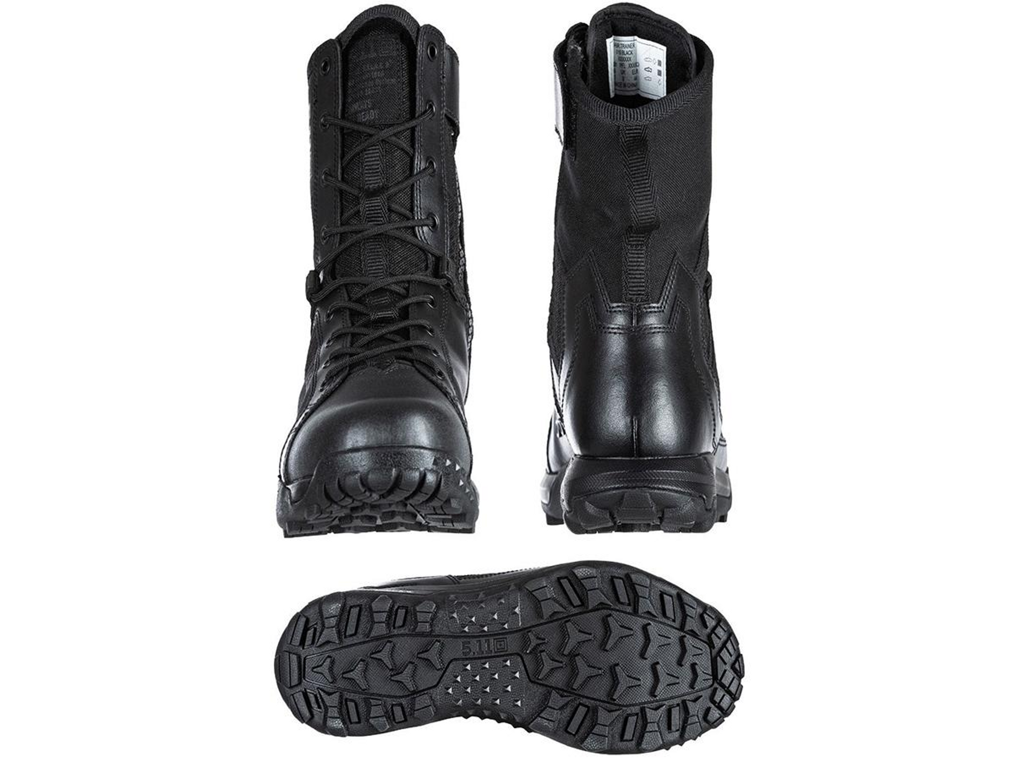 5.11 Tactical A.T.L.A.S. 8" Side Zip Boot
