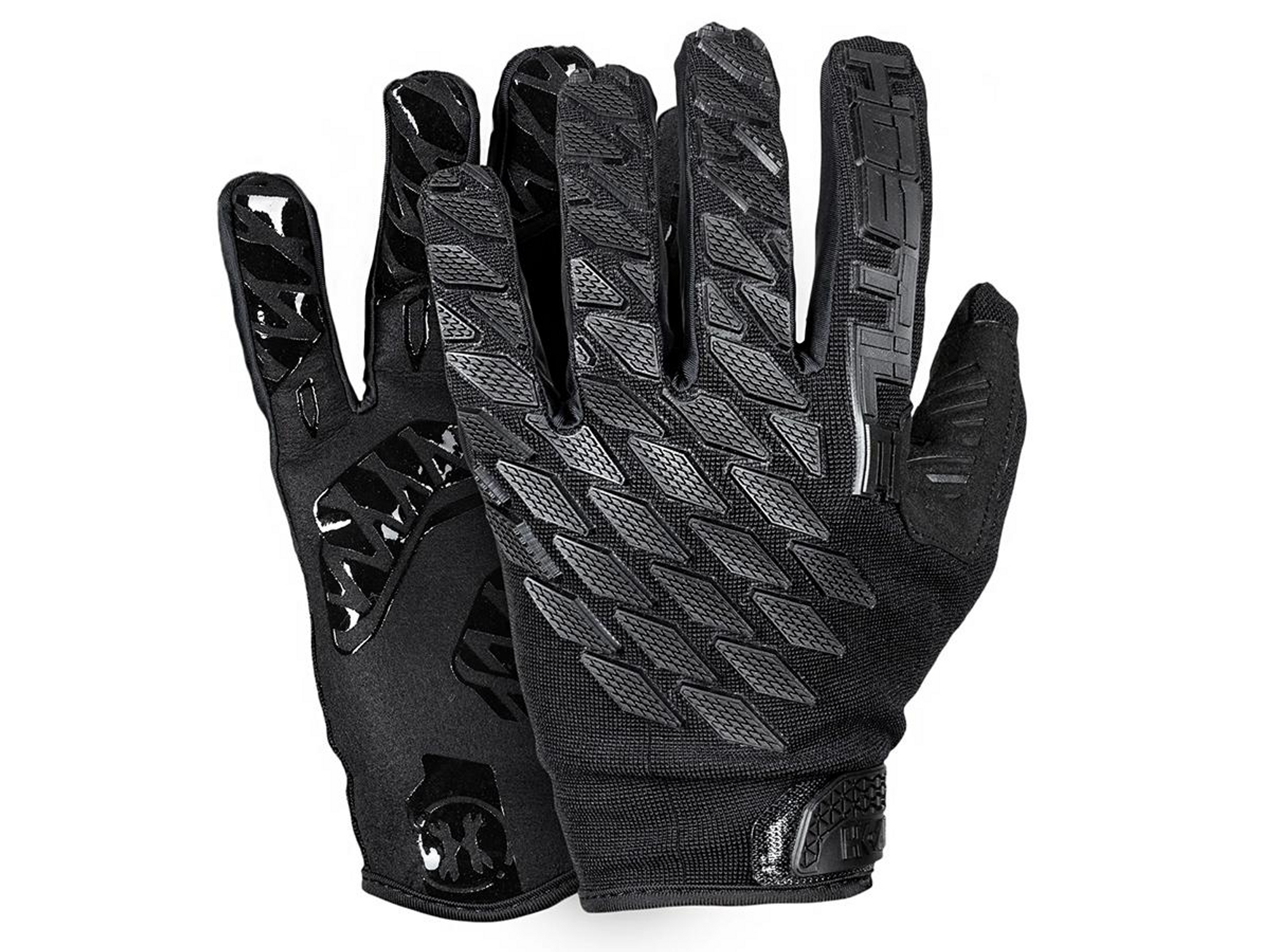 HK ARMY Hostile OPS Armored Glove (Color: Shadow)
