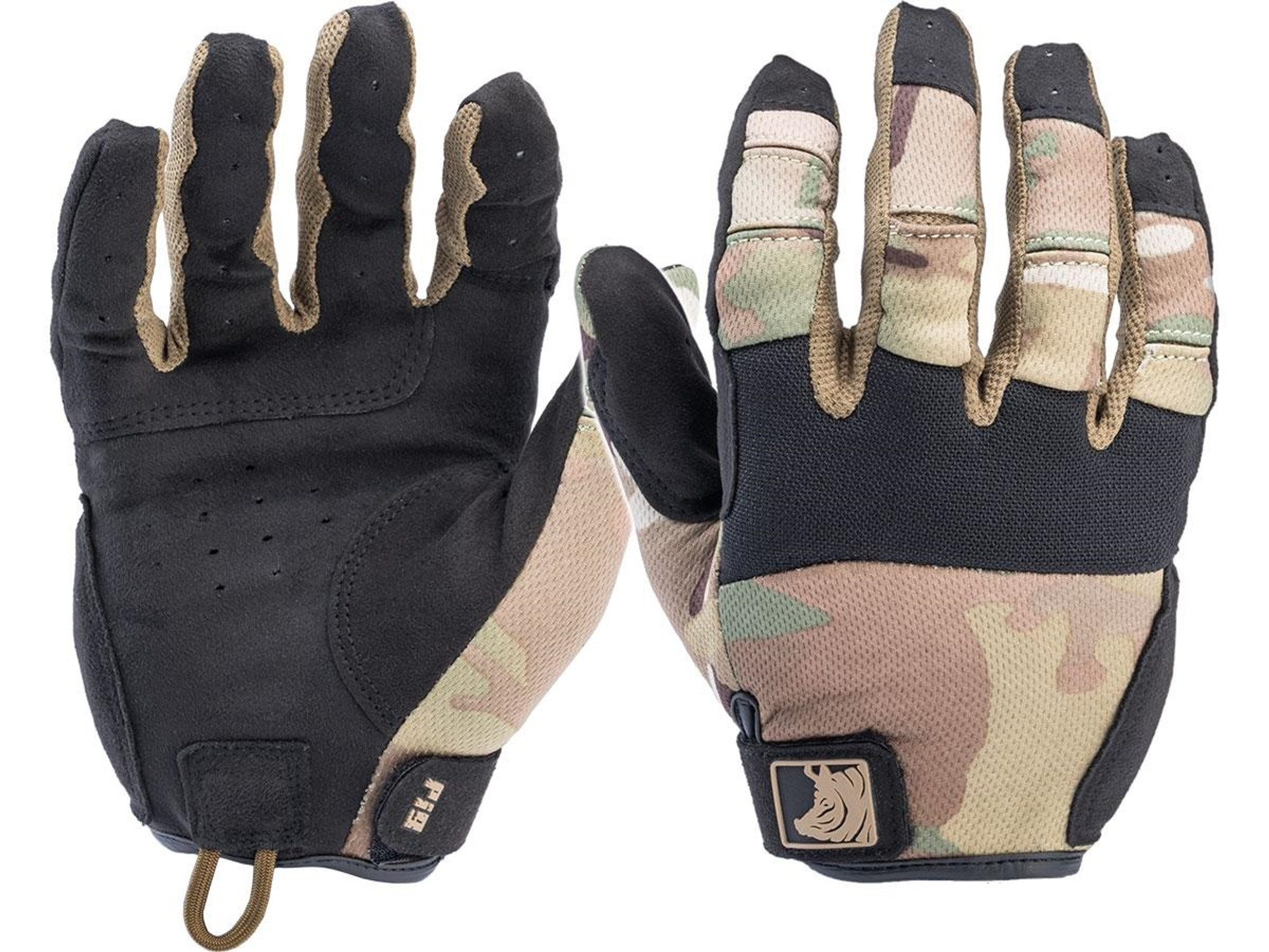 PIG FDT Alpha Full Dexterity Tactical Gloves