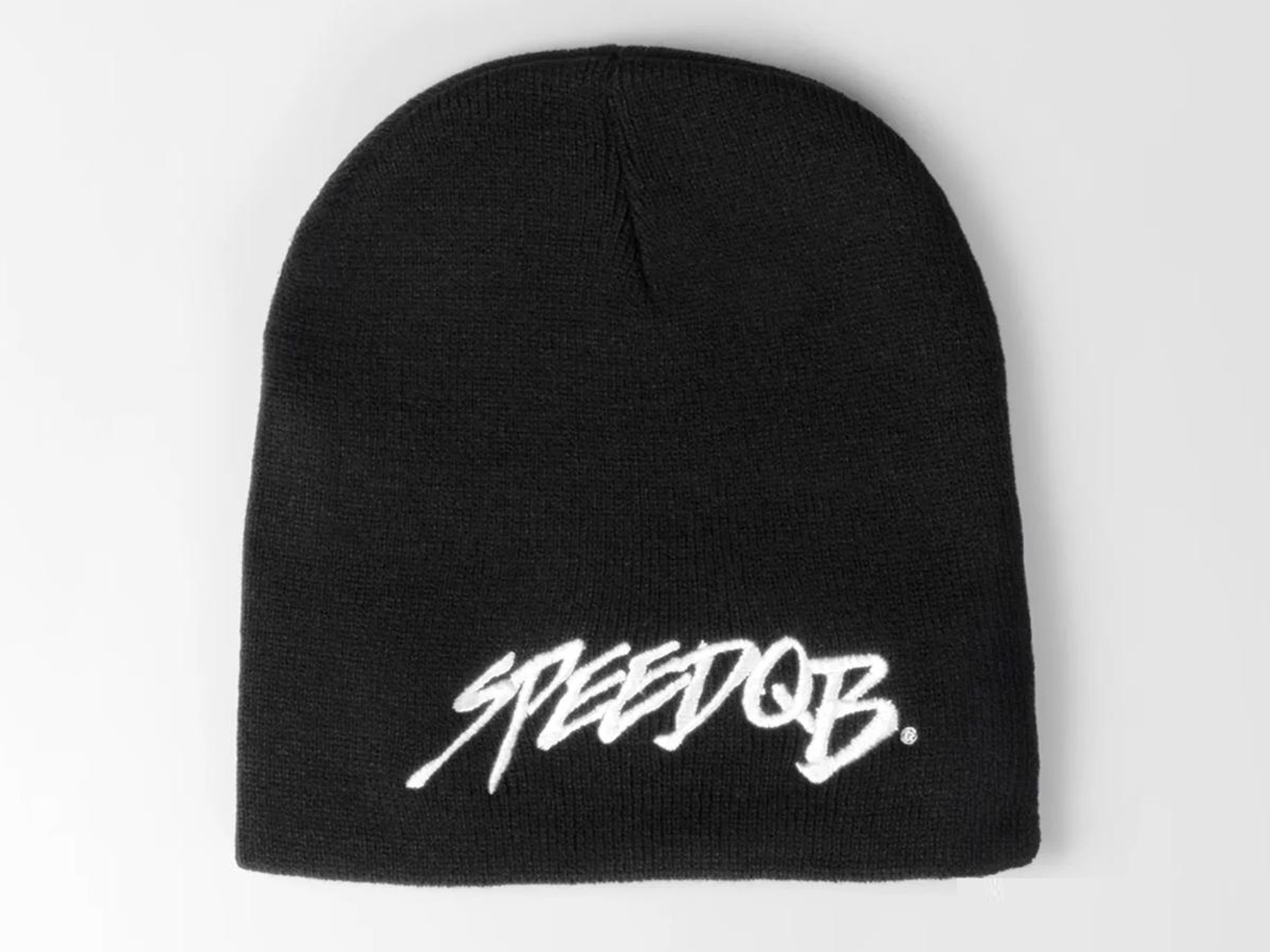 SPEEDQB Handstyle Skully Beanie