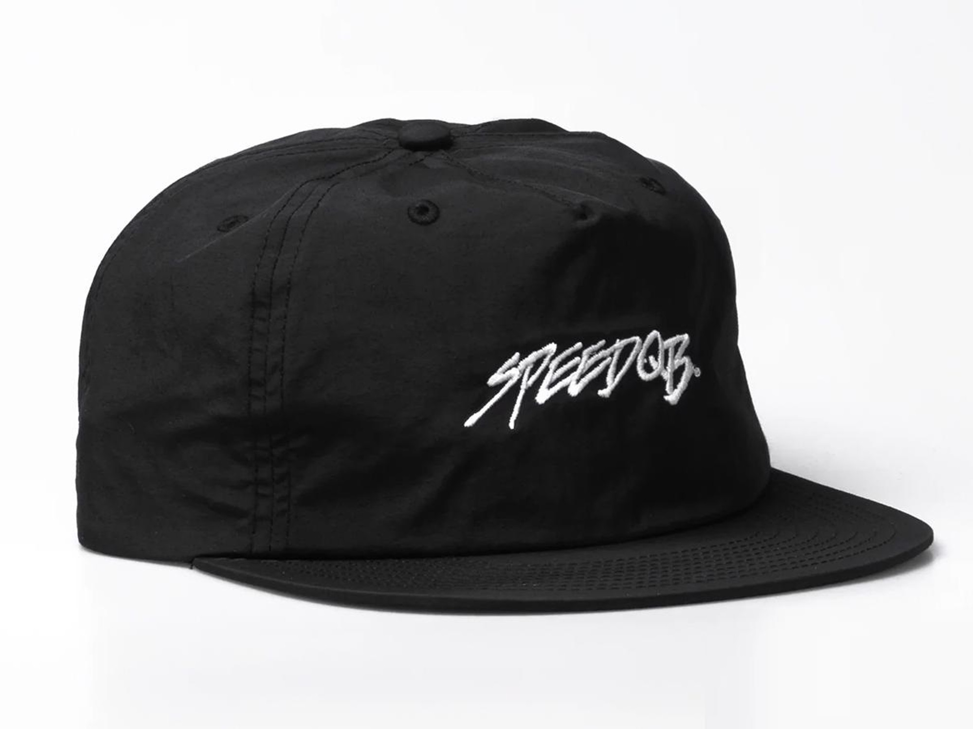 SPEEDQB Handstyle Snapback Hat