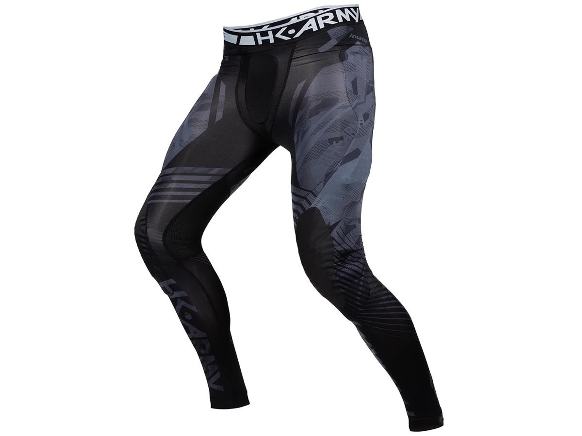 HK ARMY CTX Padded Full Leg Compression Pants