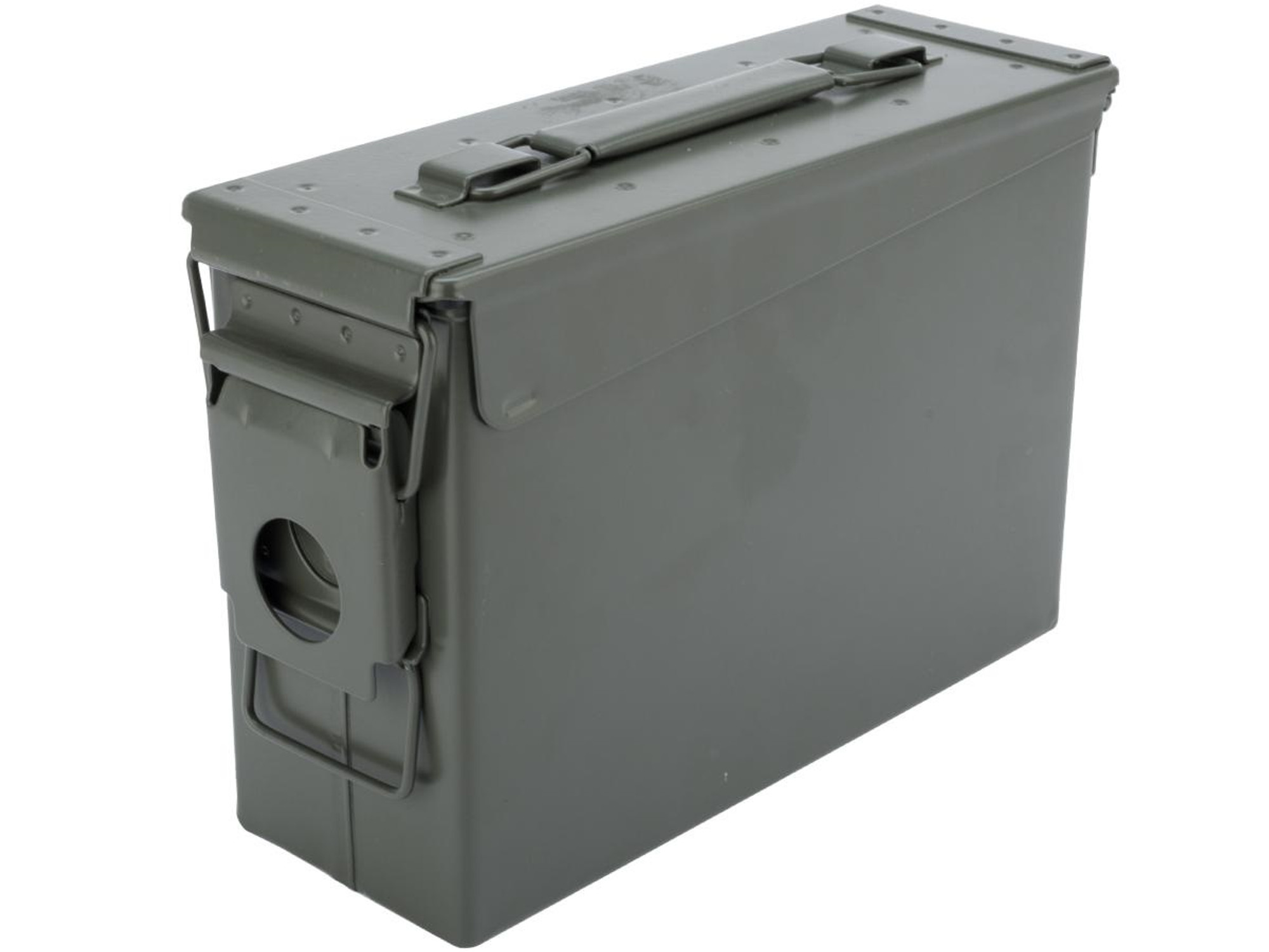 Brand New Metal Ammo Container