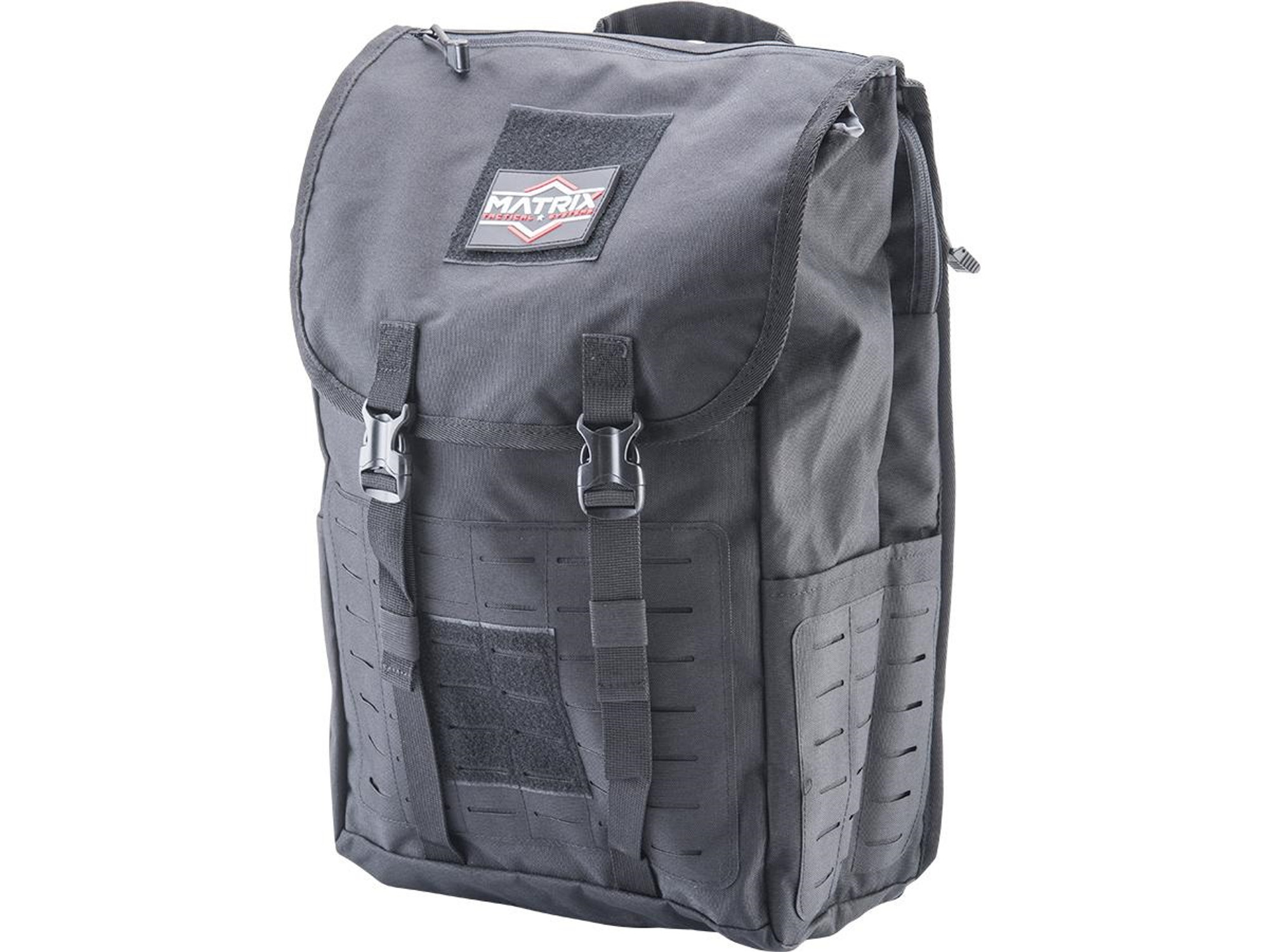 MATRIX 40L Laser Cut Large Flap Tactical Backpack