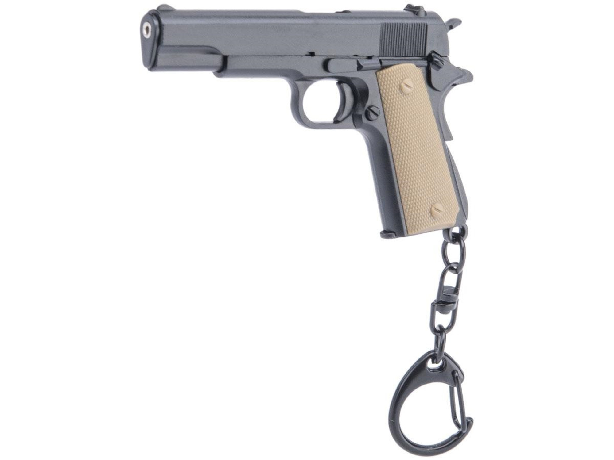 MATRIX Dummy Pistol Keychain Charm