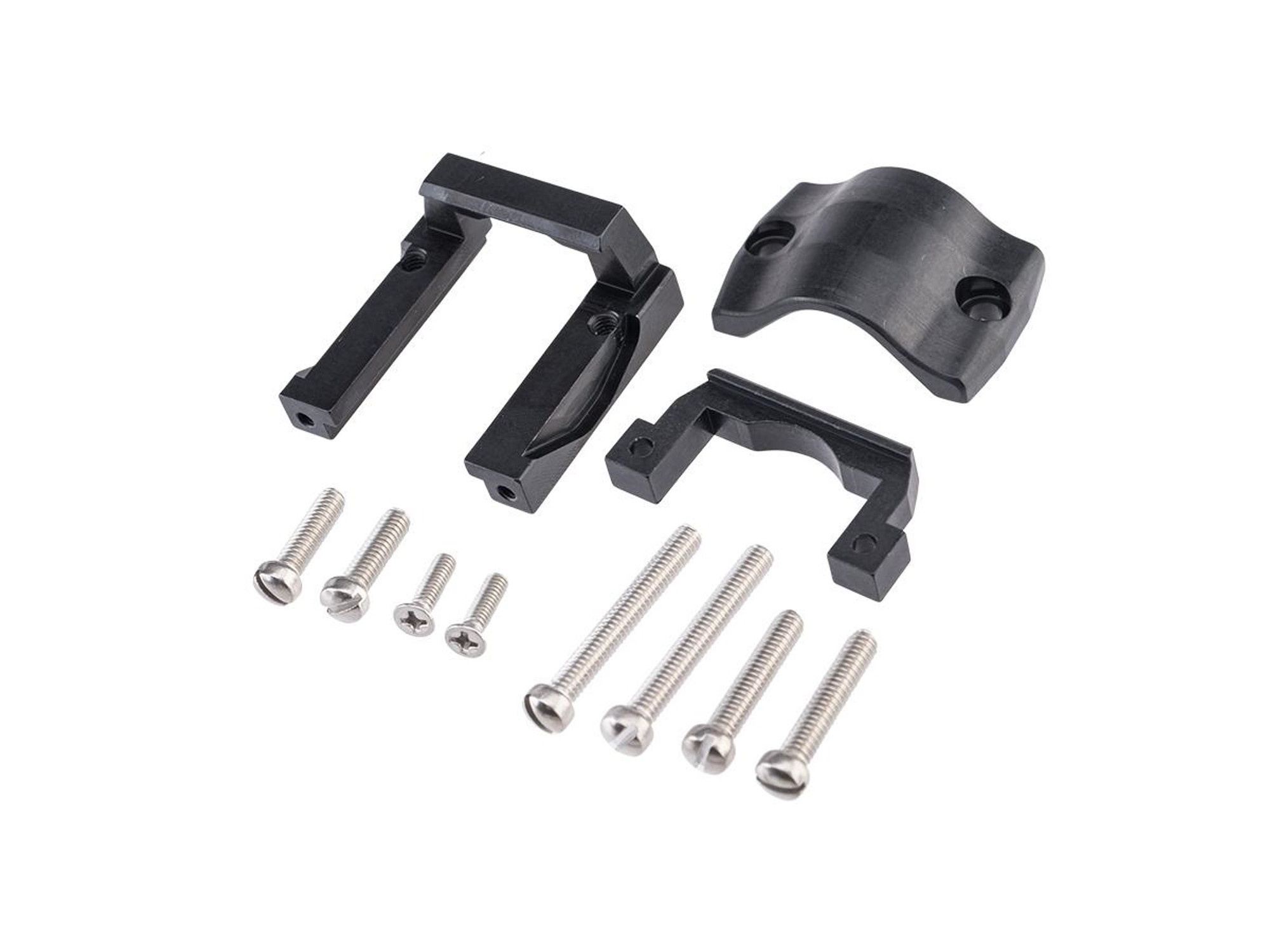 TIBURON ENGINEERING Replacement Clamp Kit
