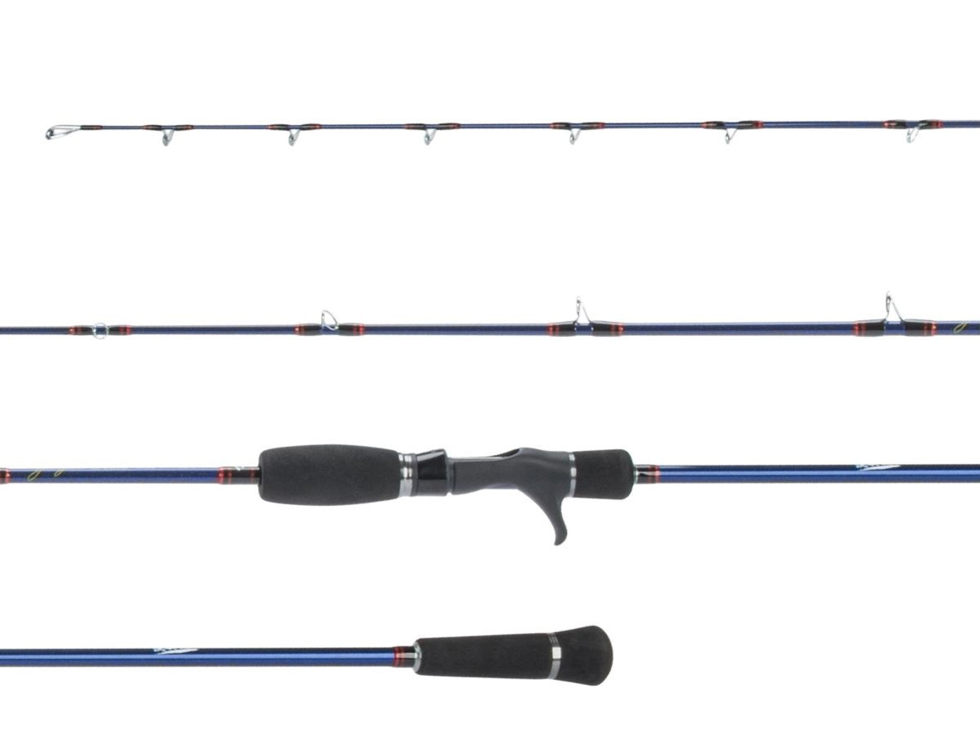 JIGGING MASTER "Gangster Killer" Jigging Fishing Rod