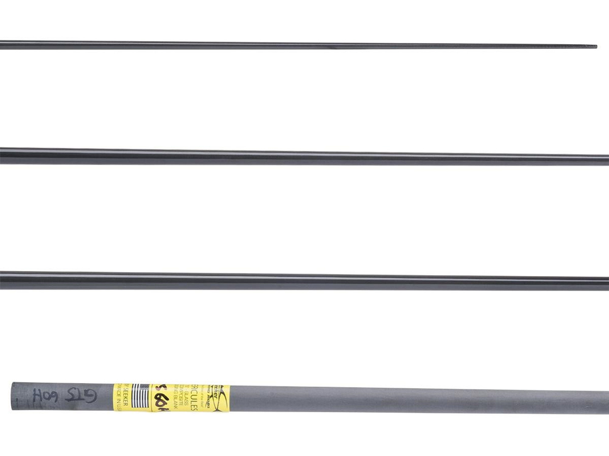 SEEKER RODS Hercules Speed Jigging Blank