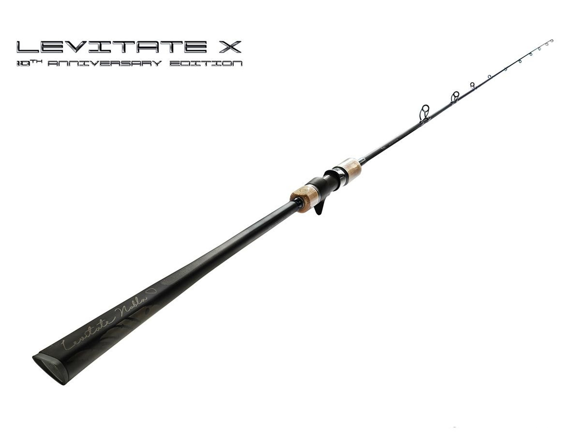 TEMPLE REEF Levitate X Slow Pitch Jigging Fishing Rod