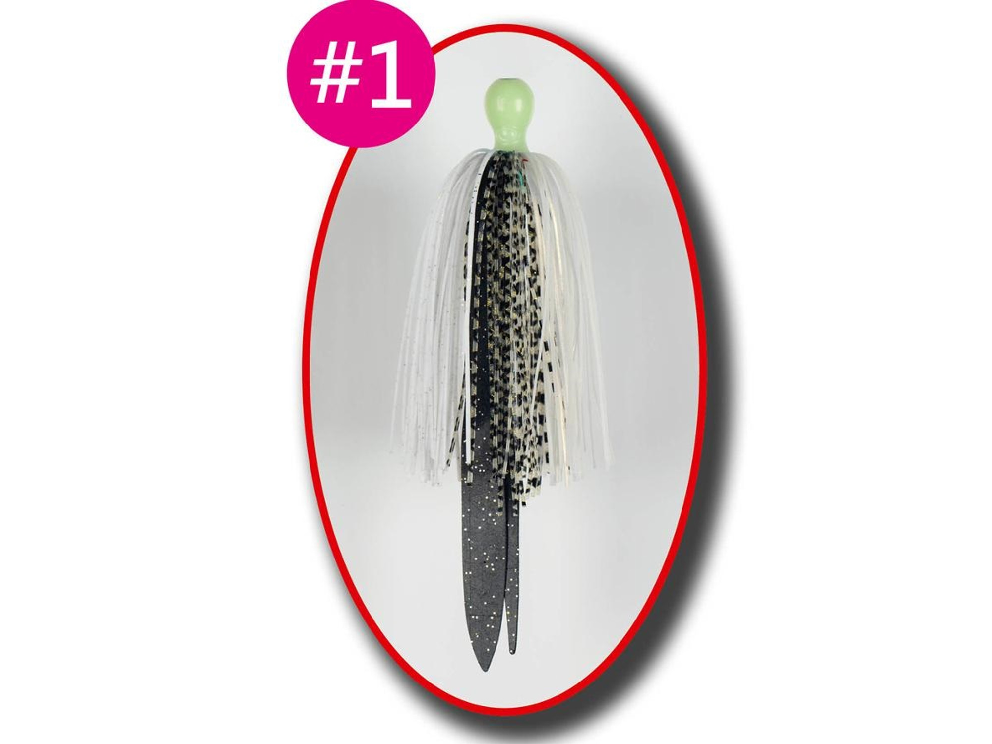 JIGGING MASTER JM "Gangster Tango" Flasher Skirt