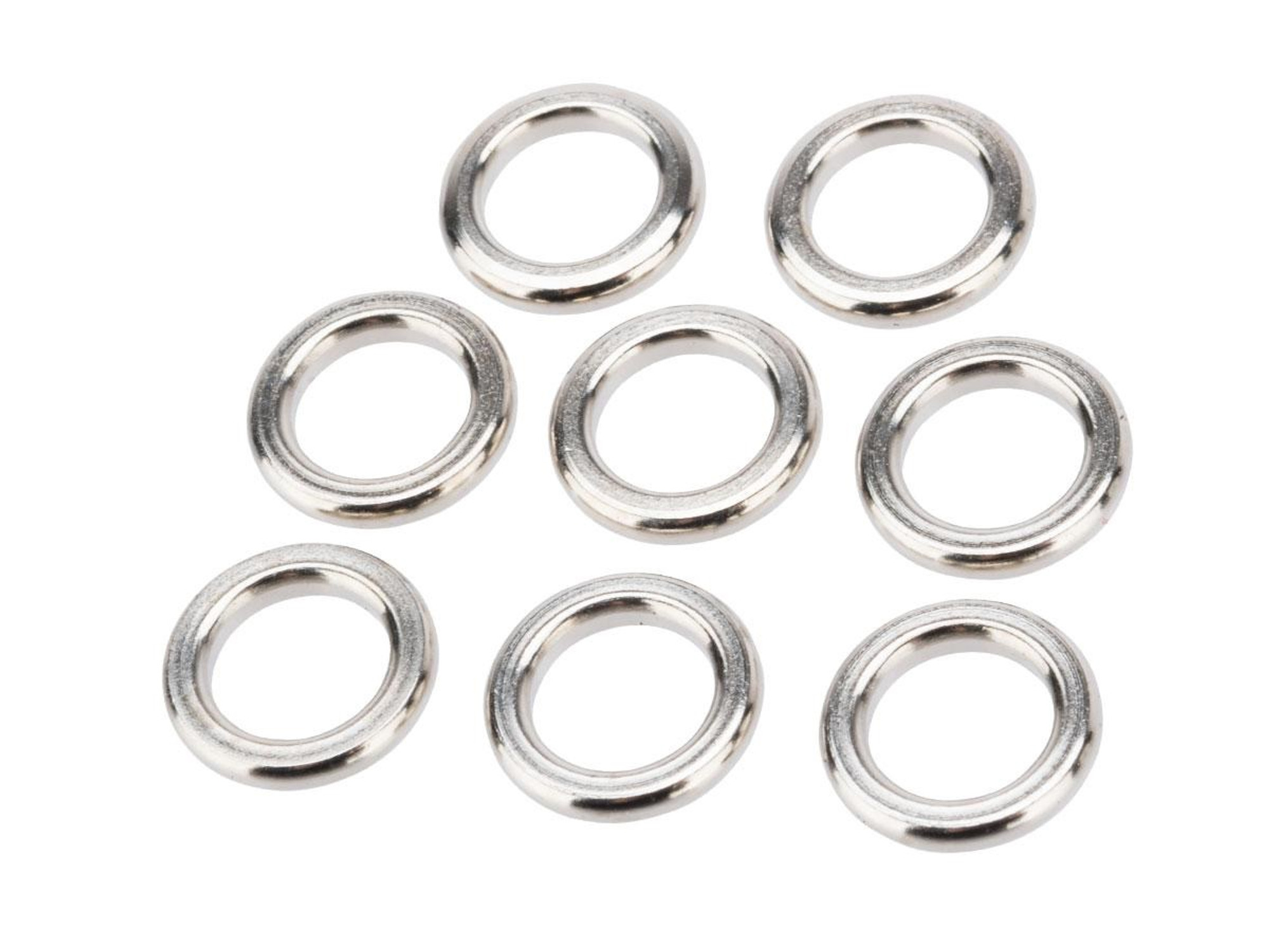 JIGGING MASTER Stainless Steel Solid Ring JIGGING MASTER Stainless Steel Solid Ring