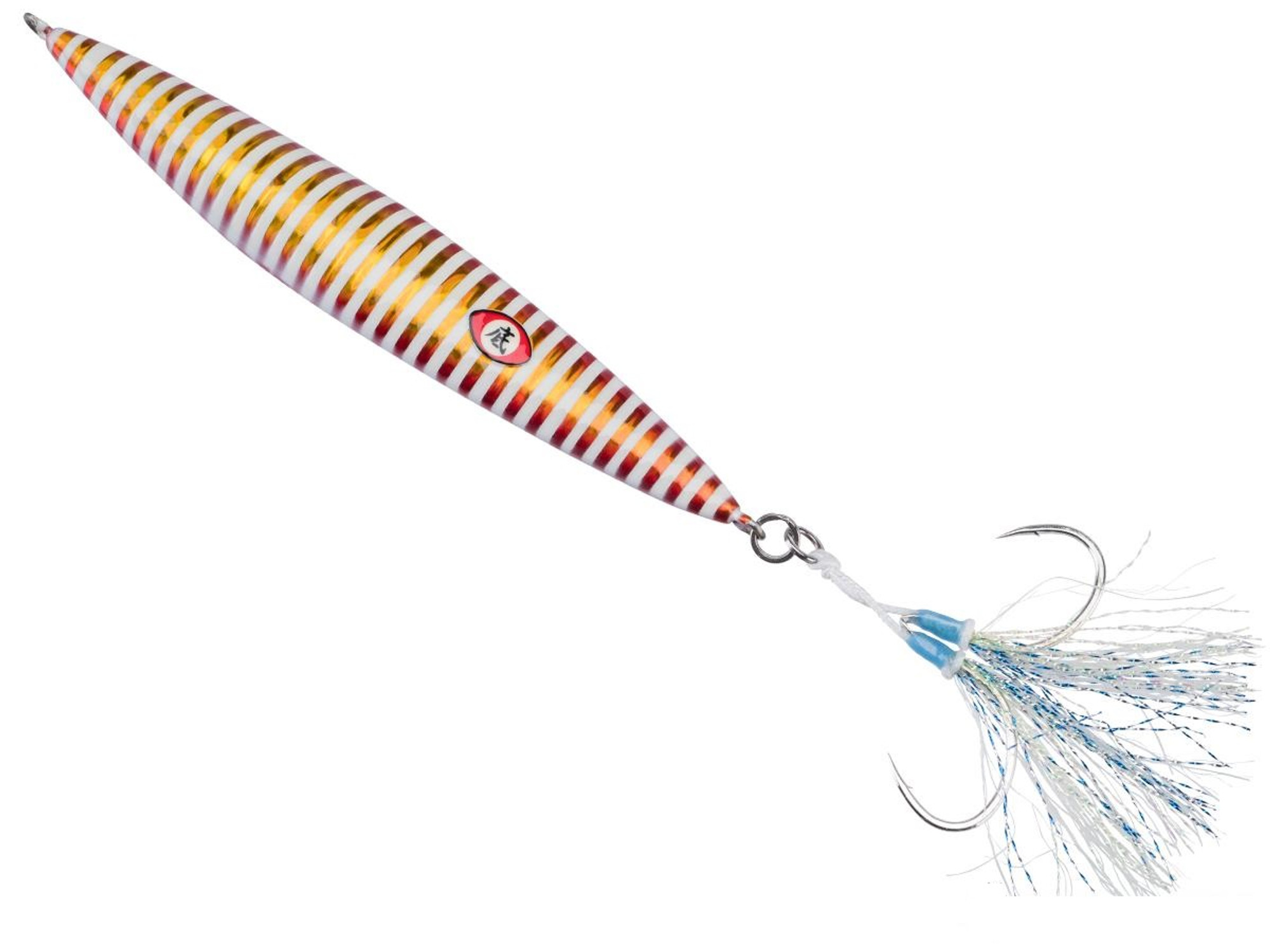 KAITEI JIGGING Tora Falling Leaf Fishing Jig