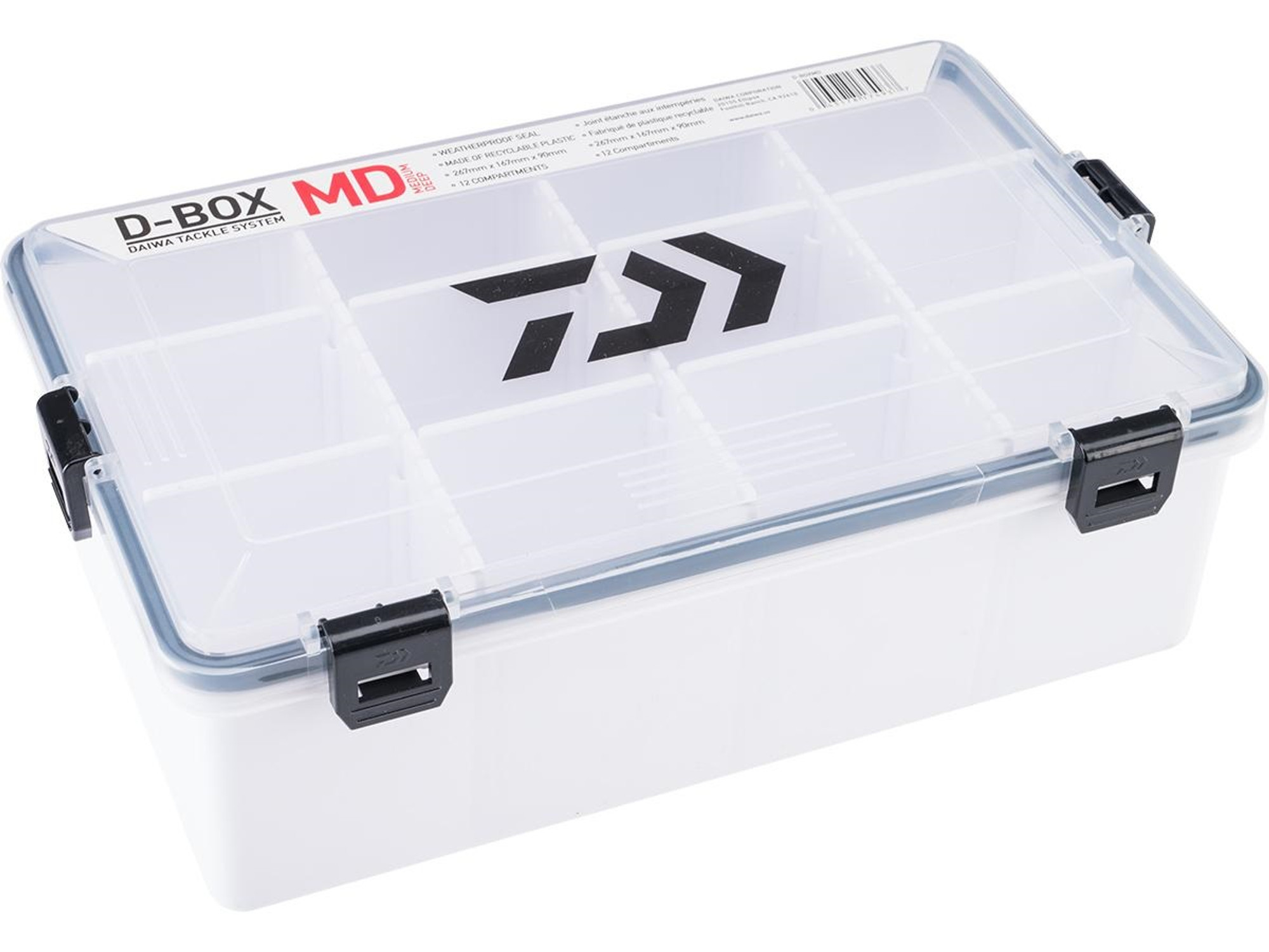 DAIWA D-Box Utility Storage Box