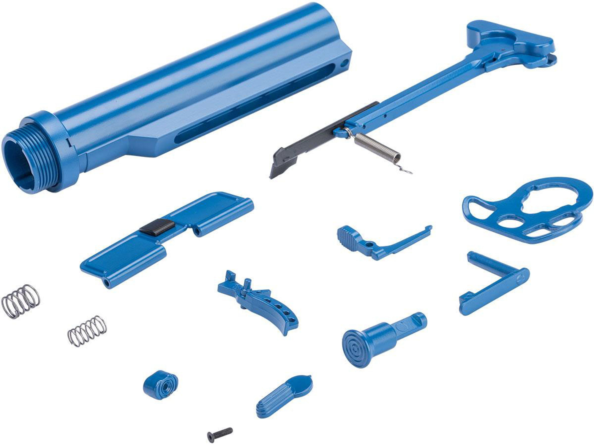 CYMA Color-Coordinated Accessory Kit for M4 / M16 Series Airsoft AEG Rifles