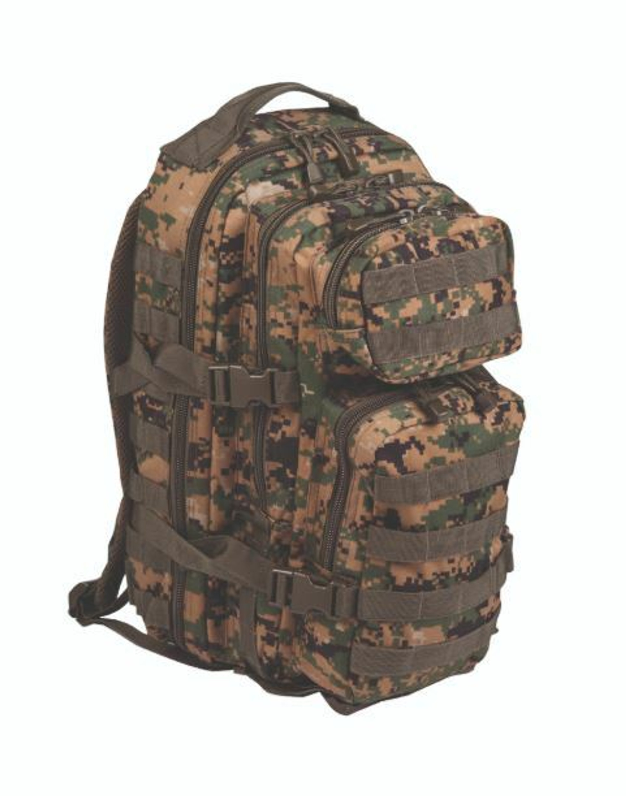 Mil-Tec Digital-W/L Camo Small Assault Pack