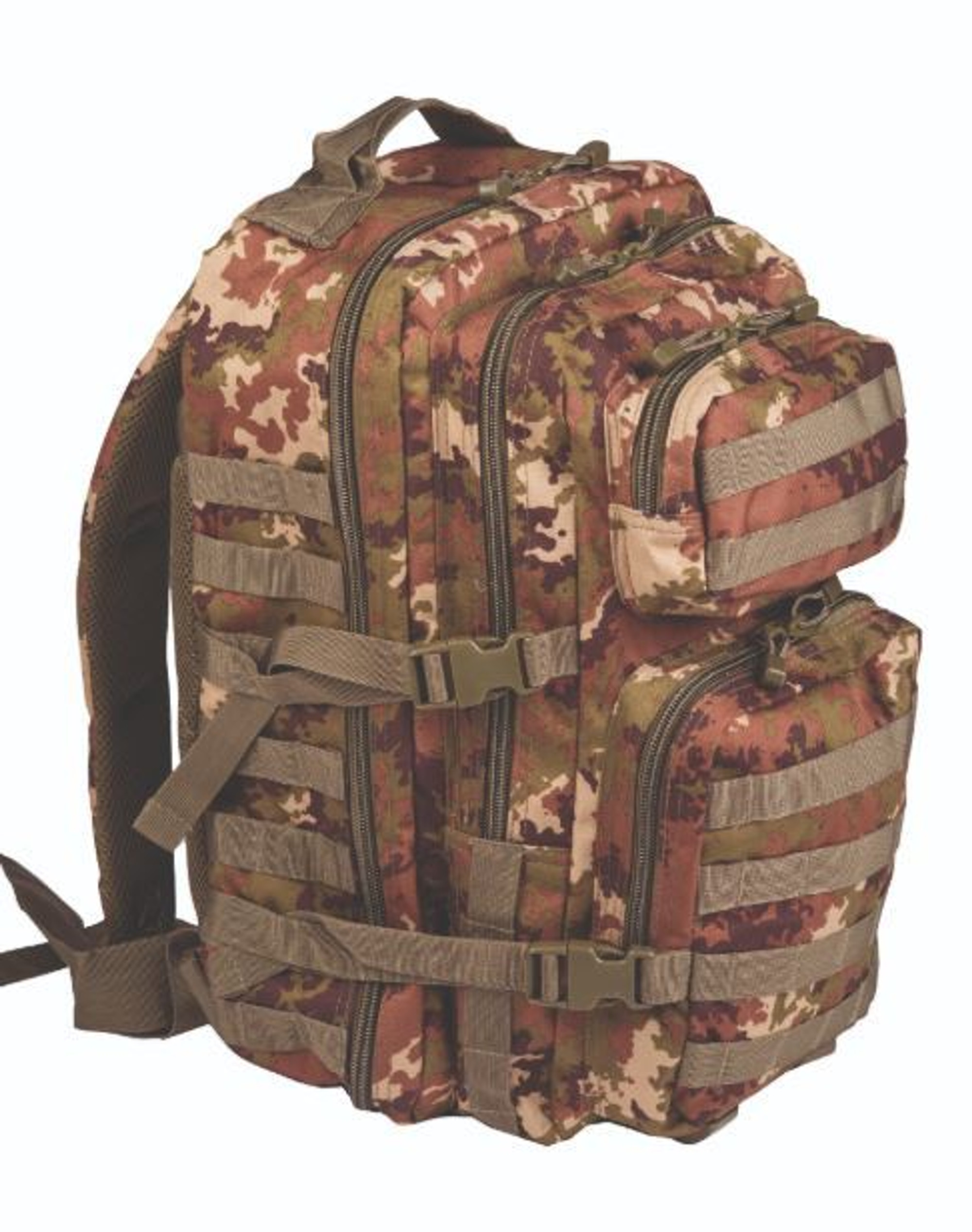 Mil-Tec Vegetato-W/L Camo Large Assault Pack