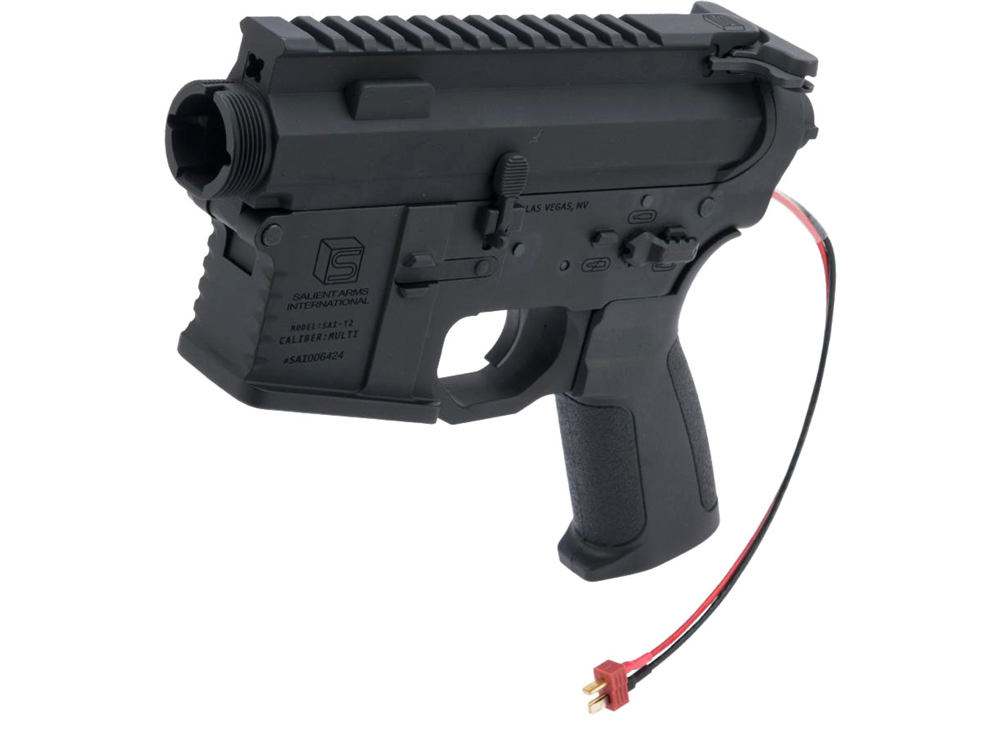 Salient Arms International Complete Metal Receiver M4 Pro Kit w/ G&P i5 Gearbox